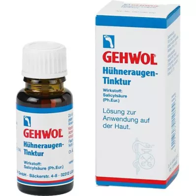 GEHWOL Tintura de milho, 15 ml GEHWOL Tintura de milho, 15 ml