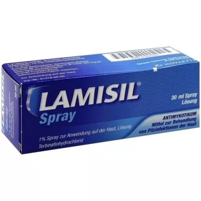 LAMISIL Pulverizador, 30 ml LAMISIL Pulverizador, 30 ml