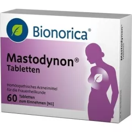 MASTODYNON Comprimidos, 60 unidades