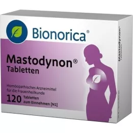 MASTODYNON Comprimidos, 120 unidades