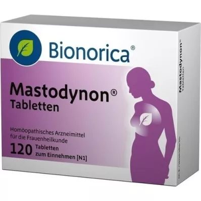 MASTODYNON Comprimidos, 120 unidades MASTODYNON Comprimidos, 120 unidades