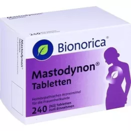 MASTODYNON Comprimidos, 240 unidades