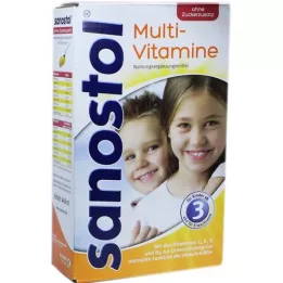 SANOSTOL suco sem adição de açúcar, 460 ml