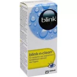 BLINK N Solução limpa, 15 ml