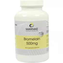 BROMELAIN comprimidos de 500 mg, 250 unidades