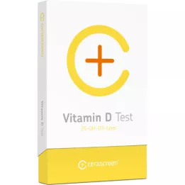 CERASCREEN Kit de teste de vitamina D, 1 unidade