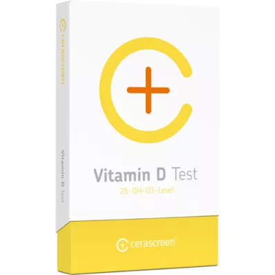 CERASCREEN Kit de teste de vitamina D, 1 unidade CERASCREEN Kit de teste de vitamina D, 1 unidade