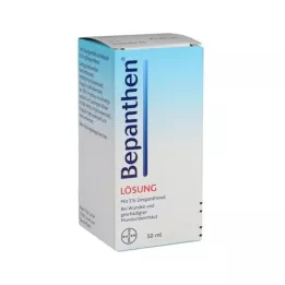 BEPANTHEN Solução, 50 ml