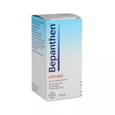 BEPANTHEN Solução, 50 ml BEPANTHEN Solução, 50 ml