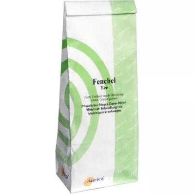 FENCHEL TEE DAB Áurica, 100g