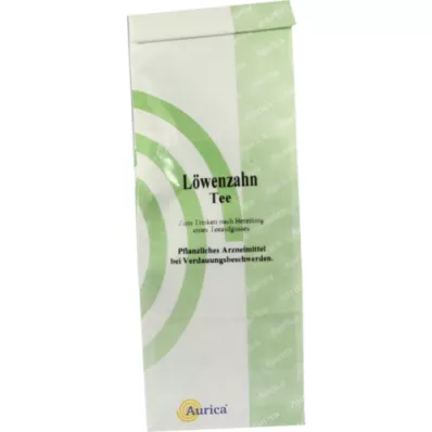 LÖWENZAHN TEE DAB Áurica, 70g LÖWENZAHN TEE DAB Áurica, 70g