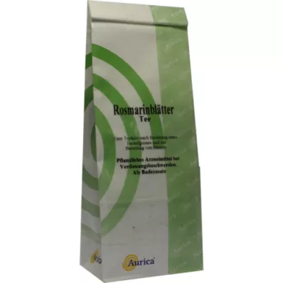 ROSMARINBLÄTTER Chá Áurica, 80 g ROSMARINBLÄTTER Chá Áurica, 80 g