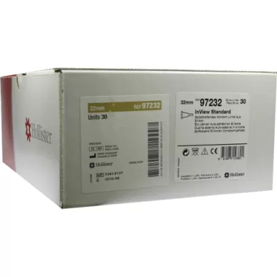 INCARE Suporte para mictório para preservativos Inview.97232, 30 unidades INCARE Suporte para mictório para preservativos Inview.97232, 30 unidades