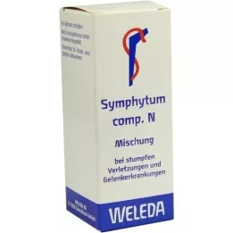 SYMPHYTUM COMP.Mistura de N, 50 ml