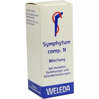 SYMPHYTUM COMP.Mistura de N, 50 ml SYMPHYTUM COMP.Mistura de N, 50 ml