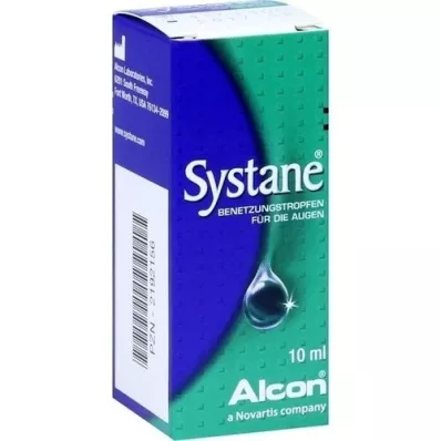 SYSTANE Gotas lubrificantes para os olhos, 10 ml SYSTANE Gotas lubrificantes para os olhos, 10 ml