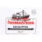FISHERMANS FRIEND Eucalipto com pastilhas de açúcar, 25 g