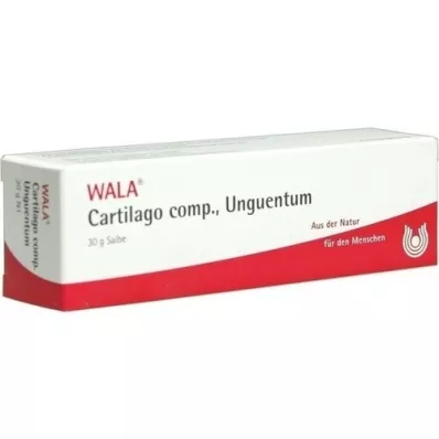 CARTILAGO comp Unguento, 30 g