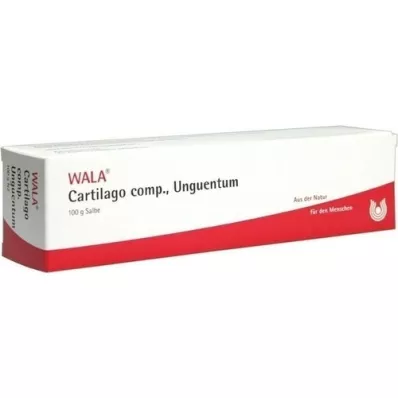 CARTILAGO comp Unguento, 100 g CARTILAGO comp Unguento, 100 g