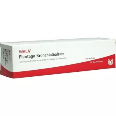 PLANTAGO BÁLSAMO BRÔNQUICO, 100 g PLANTAGO BÁLSAMO BRÔNQUICO, 100 g