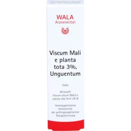 VISCUM MALI e planta total 3% Unguentum, 30 g