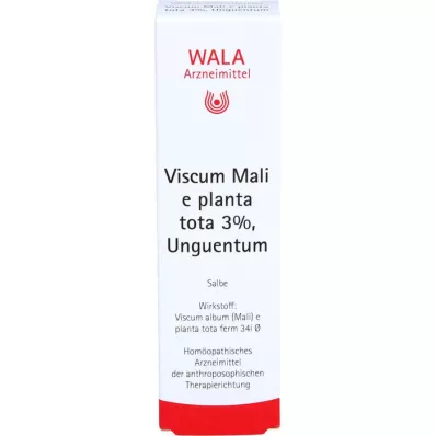 VISCUM MALI e planta total 3% Unguentum, 30 g VISCUM MALI e planta total 3% Unguentum, 30 g