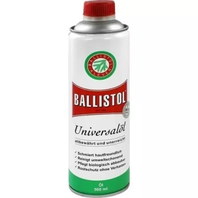 BALLISTOL líquido, 500 ml BALLISTOL líquido, 500 ml
