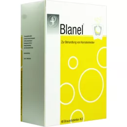 BLANEL Comprimidos efervescentes, 48 unidades