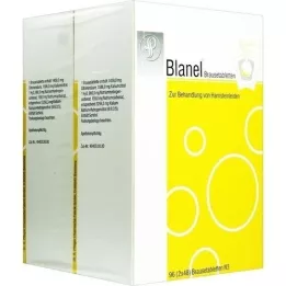 BLANEL Comprimidos efervescentes, 96 unidades