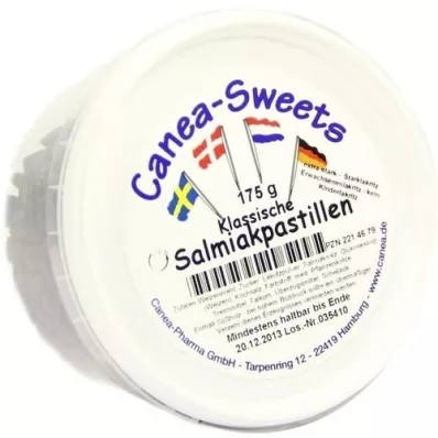 SALMIAKPASTILLEN clássico, 175g