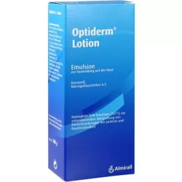 OPTIDERM Loção, 100 g