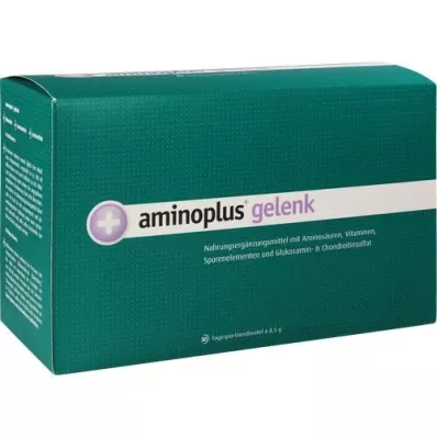 AMINOPLUS grânulos para juntas, 30 unidades AMINOPLUS grânulos para juntas, 30 unidades