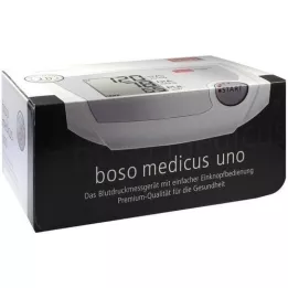 BOSO medicus uno monitor de pressão arterial totalmente automático, 1 peça