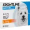 FRONTLINE Ponto no veterinário H 10. Solução, 6 peças