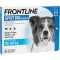 FRONTLINE Spot no veterinário H 20. Solução, 6 peças