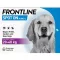 FRONTLINE Ponto no veterinário H 40. Solução, 6 peças