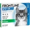 FRONTLINE Solução Spot on K para gatos, 6 unidades