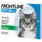 FRONTLINE Solução Spot on K para gatos, 6 unidades