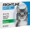 FRONTLINE Solução Spot on K para gatos, 6 unidades