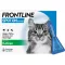 FRONTLINE Solução Spot on K para gatos, 6 unidades