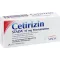 CETIRIZIN STADA Comprimidos revestidos por película de 10 mg, 20 unidades