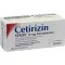 CETIRIZIN STADA Comprimidos revestidos por película de 10 mg, 50 unidades