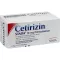 CETIRIZIN STADA Comprimidos revestidos por película de 10 mg, 100 unidades