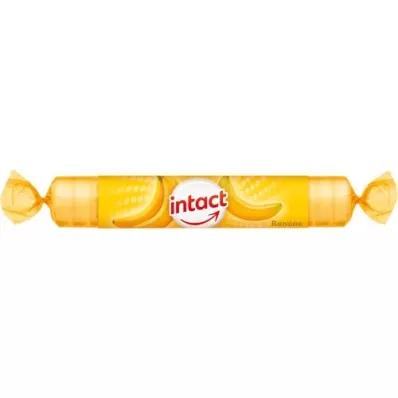 INTACT Banana em rolo de dextrose, 1 un