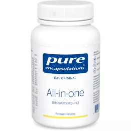 PURE ENCAPSULATIONS cápsulas Pure 365 multifuncionais, 60 unidades