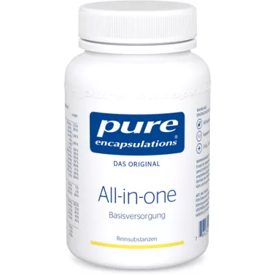 PURE ENCAPSULATIONS cápsulas Pure 365 multifuncionais, 60 unidades PURE ENCAPSULATIONS cápsulas Pure 365 multifuncionais, 60 unidades
