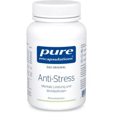 PURE ENCAPSULATIONS Anti-Stress Pure 365 cápsulas, 60 unid PURE ENCAPSULATIONS Anti-Stress Pure 365 cápsulas, 60 unid