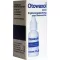 OTOWAXOL solução senoidal, 10 ml