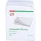 VLIWASOFT Compressas de estoma 10x10 cm 4 vezes, 100 peças