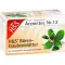 Saco de filtro de chá H&amp;S Bearberry, 20X2,7 g